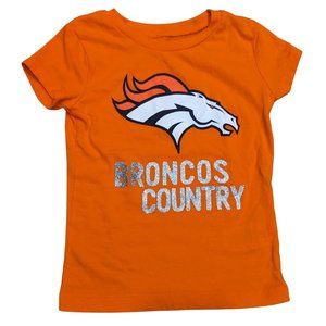 NEVER WORN Official NFL Bronco's 3T Shirt